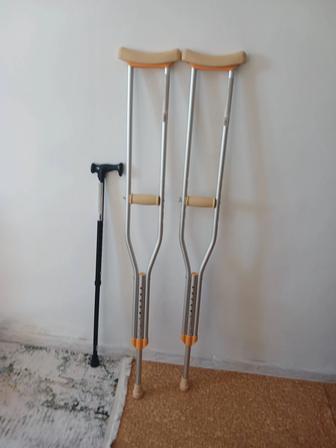 Продам костыли