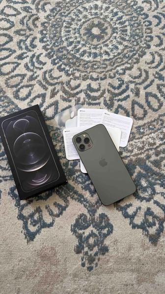 IPhone 12 Pro Max 256gb / Айфон 12 про max 256гб