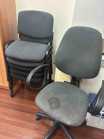 Офисные стулья