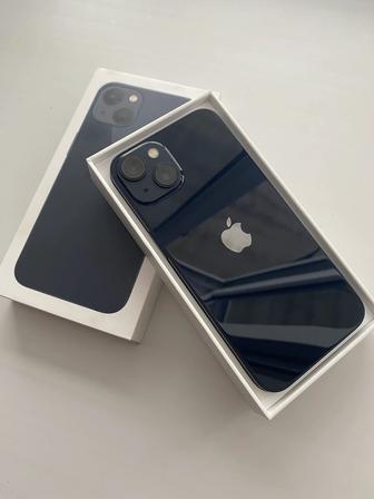 iPhone 13 5g 128gb Новый почти, акб100