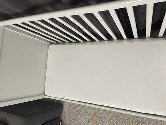 Продам детскую кровать IKEA