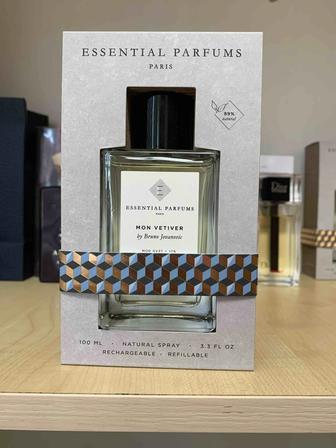 Mon Vetiver Essential Parfums