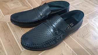 Продам мужские мокасины 42 размер