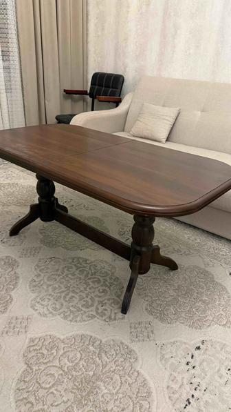 Стол журнальный раздвижной трансформер