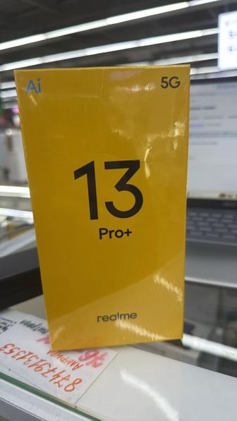 Realme 13 pro plus 12/512gb green