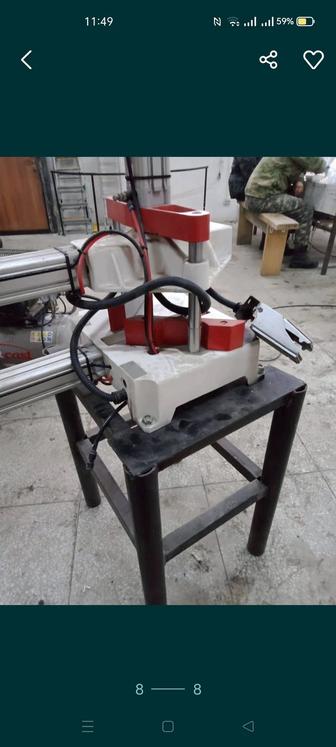 Станки для производства