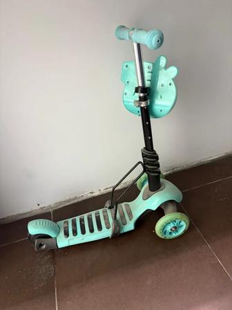 Детский самокат