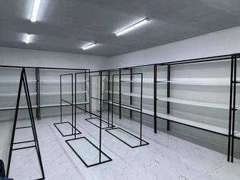 Продаются стеллажи 11 шт