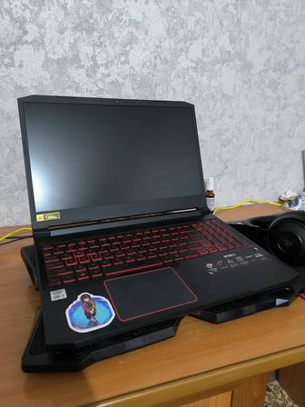 Игровой Ноутбук Acer Nitro 5 15.6 / 16 Гб /windows 11 / AN515-55