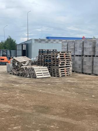 Газоблоки армированные