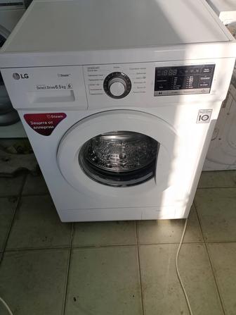 Продам стиральную машину LG6 кг