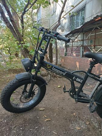 Электровелосипед