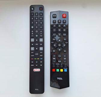 Оригинальный пульт для телевизора TCL