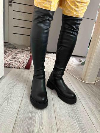 Продам ботфорты