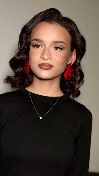 Макияж и прически