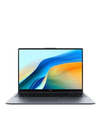 Ноутбук Huawei MateBook D16 16 / 16 Гб / SSD 512 Гб / Win 11 Home