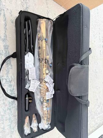 Сопрано саксафон сатылады новый