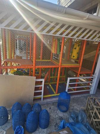 Срочно продам детскую игровую площадку