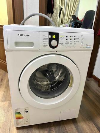 Продам Стиральную Машину Samsung