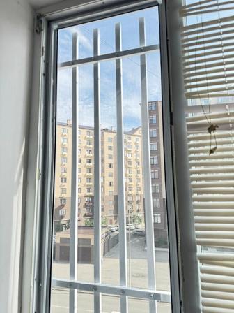 Решетка защита детей