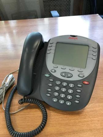 IP ТЕЛЕФОН AVAYA 5420. Стационарный HD Авайа. Огромный выбор Kaspi Red