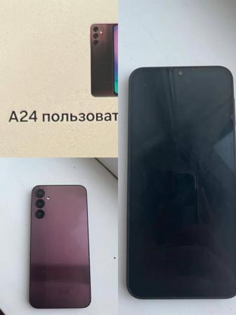 Самсунг А24