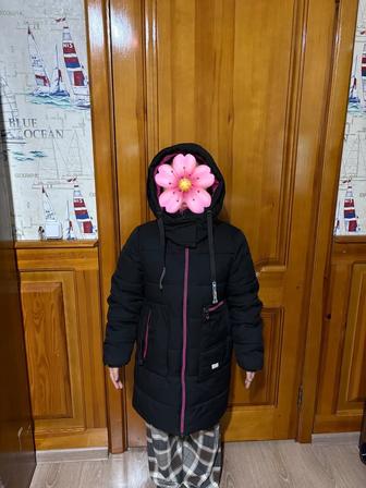 Детская зимняя куртка