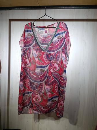 Пляжная туника