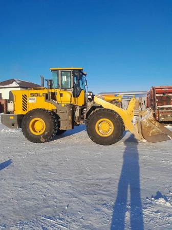 Аренда погрузчика с водителем