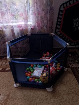 Продам игровой манеж