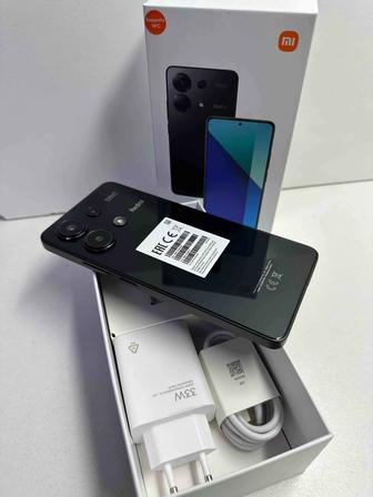Продам Redmi Note 13 новый 256 гб