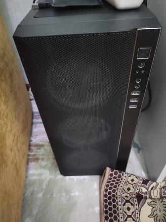 Игровой мощный компьютер с rx5700xt