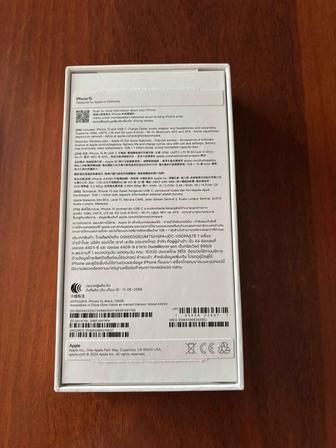 Продам айфон 15(128) черный