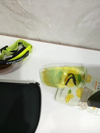 Лыжные очки ONEWAY