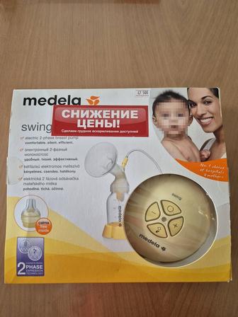 Молокоотсос электрический Medela