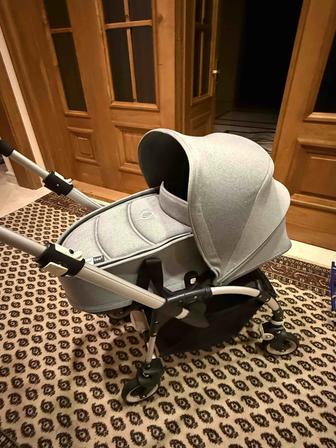 Bugaboo bee 3 люлька с базой