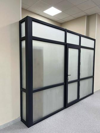 Пластиковые перегородки