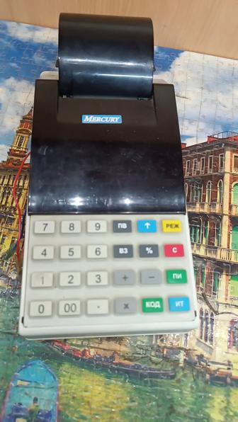 Кассовый аппарат Меркурий 115ф