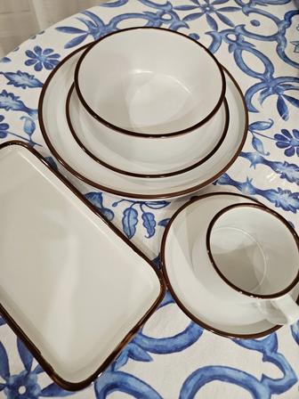 Набор посуды на 6 персон