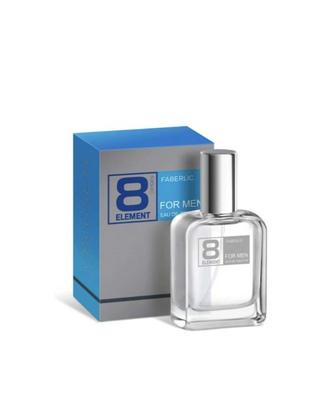 8 элемент 8 element туалетная вода