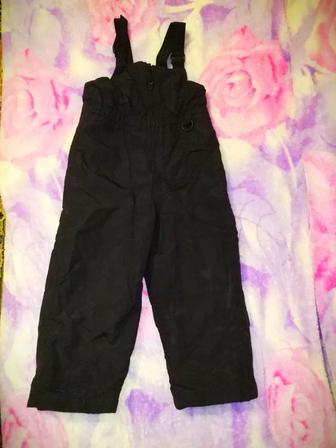 Комбинезон на 7-10 лет