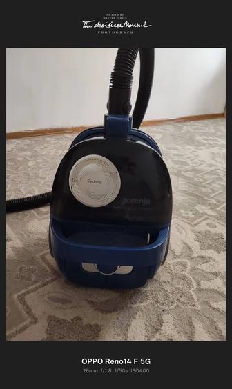 Продам пылесос