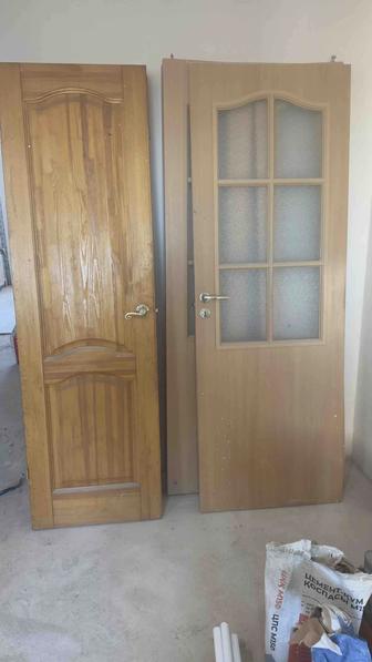 Отдам двери за шоколадку