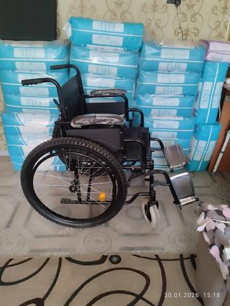 Продам Инвалидные коляски, памперсы, пеленки, памперсы трусы, стул _ туалет