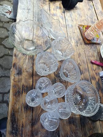 Продам хрустальную посуду