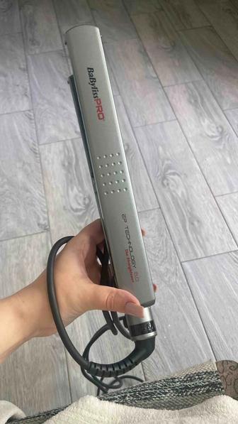 Утюжок BaByliss Titanium Straightener