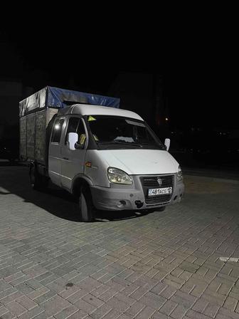 Газель Грузчики грузоперевозки вывоз мусора по городу