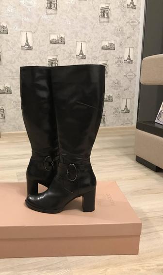 Продам новые сапоги Nursace