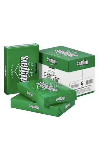 Продам бумагу SvetoCopy A4
