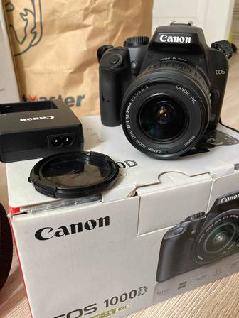 Фотоаппарат Canon